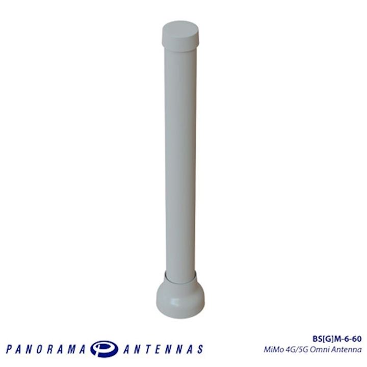 MiMo 4G/5G Omni Antenna (BSM-6-60-10SP)